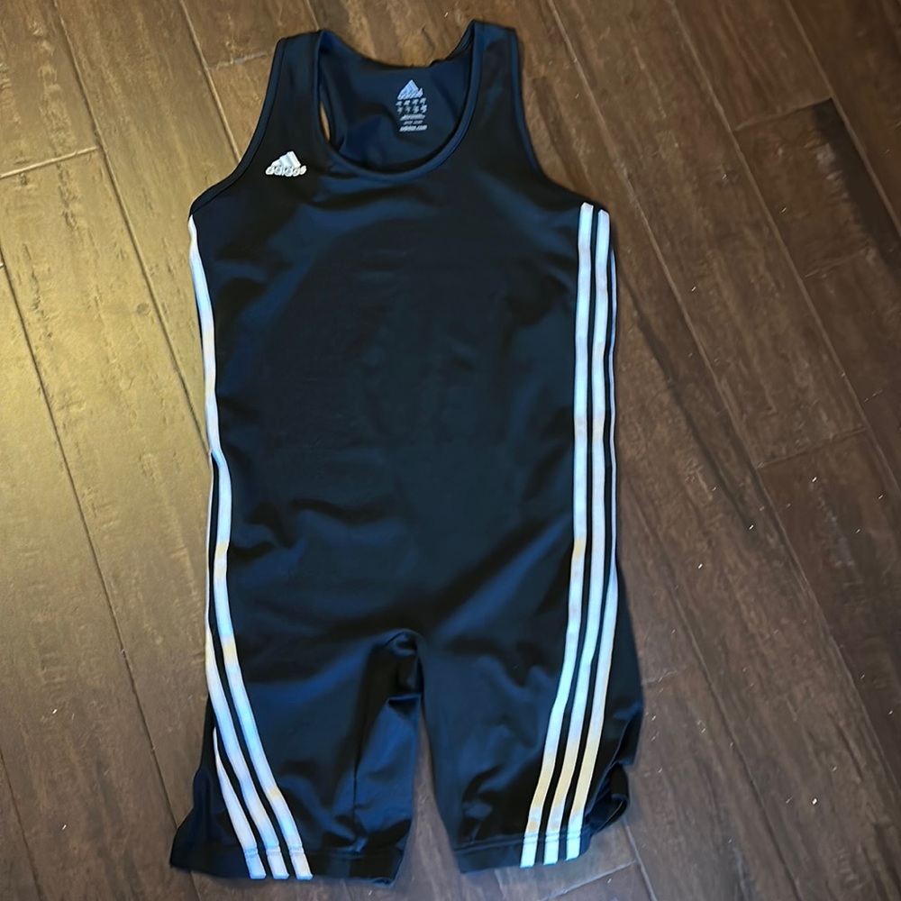 Men’s weightlifting singlet